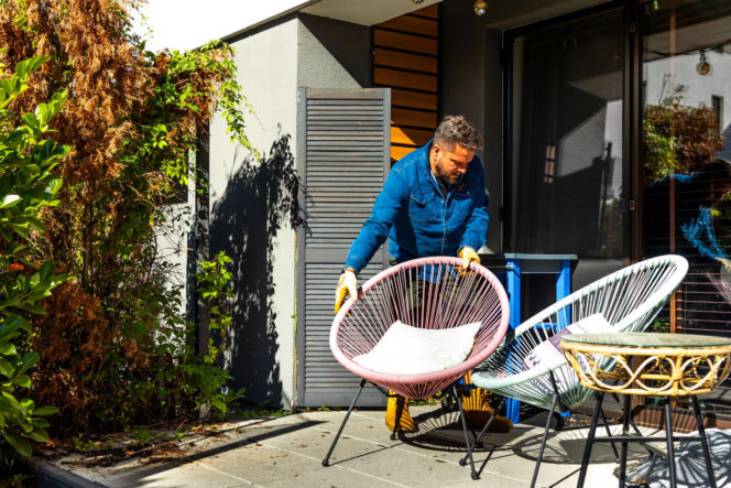 Murator Ogroduje, realizacje