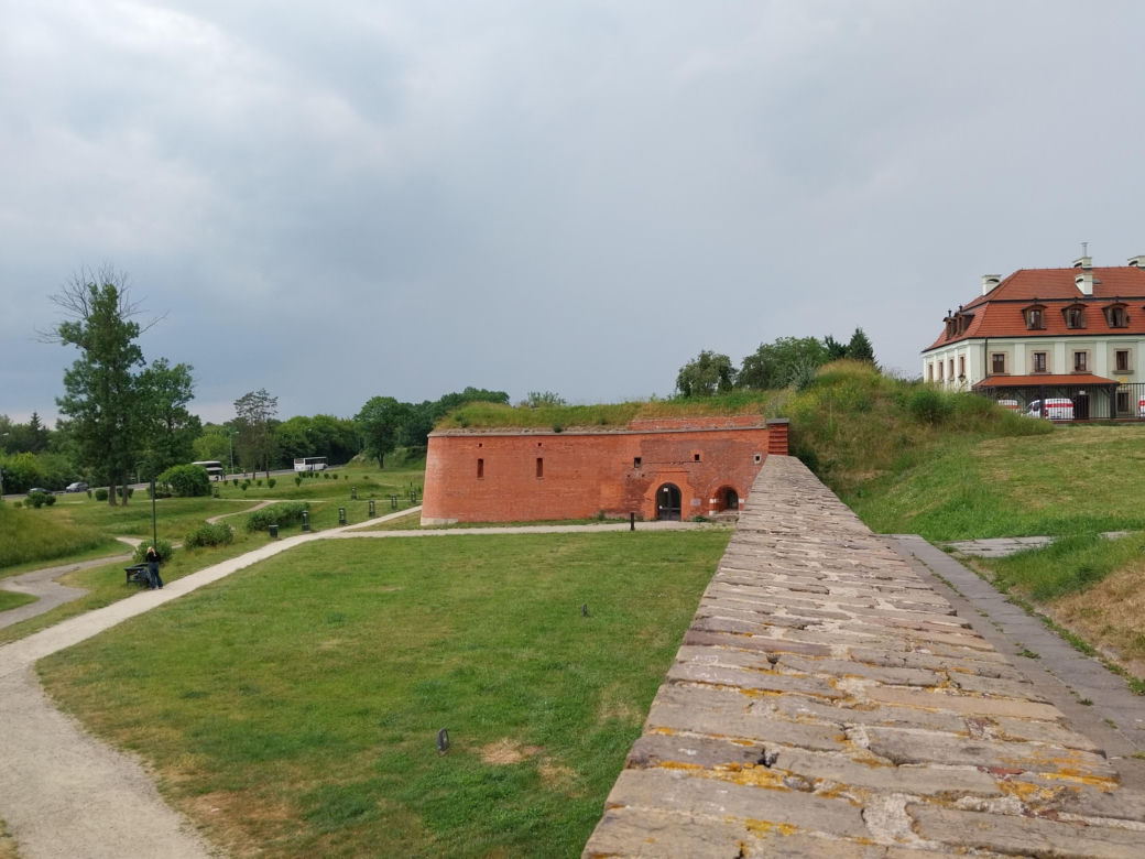 Stare Miasto w Zamościu