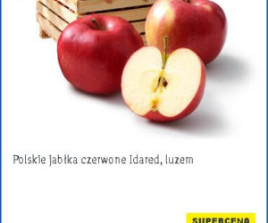 Ziemniaki za 0.80 zł, jabłka, 1, 80, mielone za 5 złoty. Szalone promocje w Lidlu 