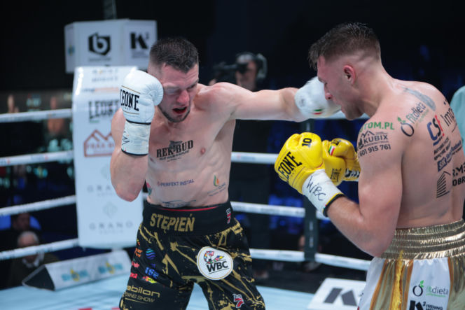 Kalinowski - Stępień