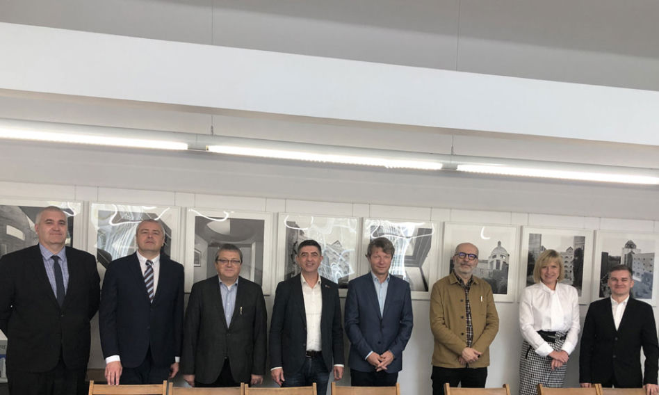 Ogłoszenie wyników XXII. edycji konkursu – Architektura betonowa 2021
