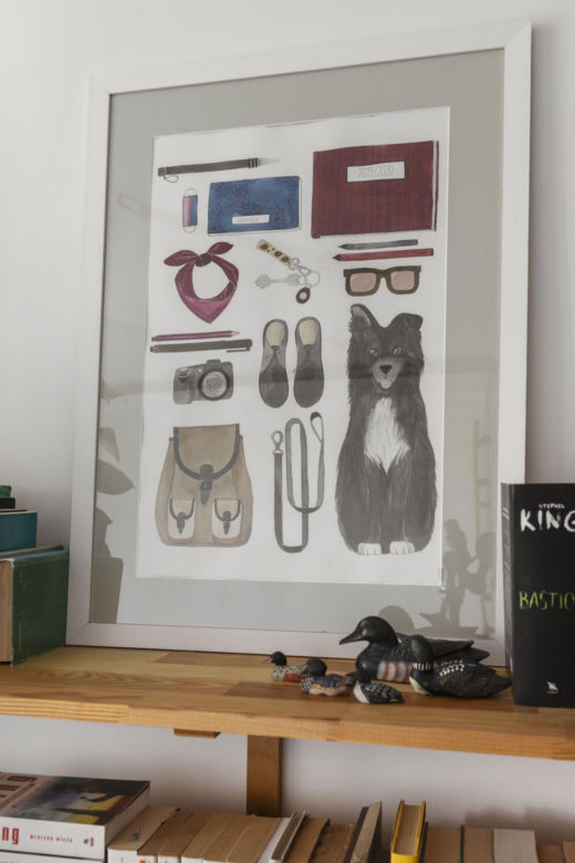 Z wizytą u Kasi z Kiki Kilim – spacerowy niezbędnik