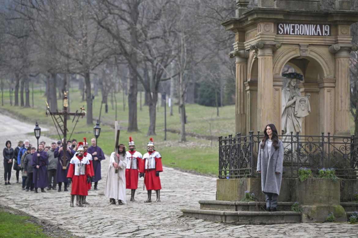 Religijne widowisko z udziałem gwiazd w Polsacie 