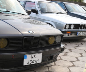Rozpoczęcie sezonu Youngtimer Warsaw 2016