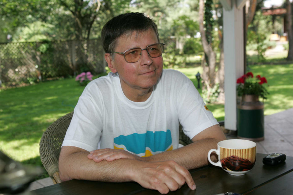 Nie żyje Andrzej Zaorski