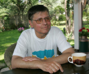 Nie żyje Andrzej Zaorski