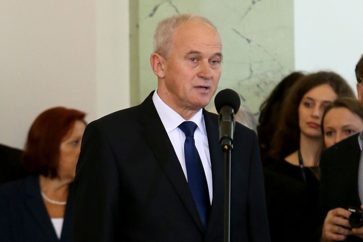 Członkowie rządu