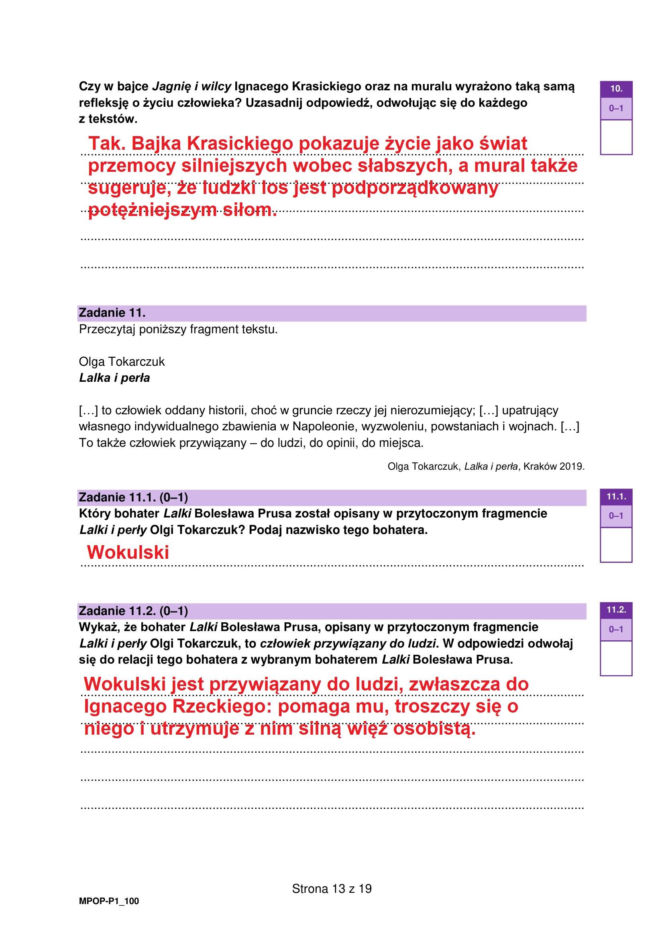 Matura 2026 polski: Arkusze CKE i odpowiedzi - sprawdź, czy zdałeś!