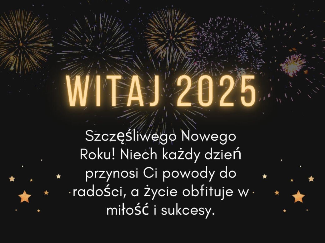 życzenia sylwestrowe i noworoczne 