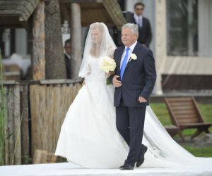 Dominika Tajner i Apoloniusz Tajner