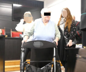 Babcia Krysia byłą księgową mafii. Wyprała 620 tysięcy złotych