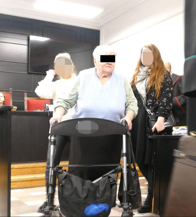 Babcia Krysia byłą księgową mafii. Wyprała 620 tysięcy złotych