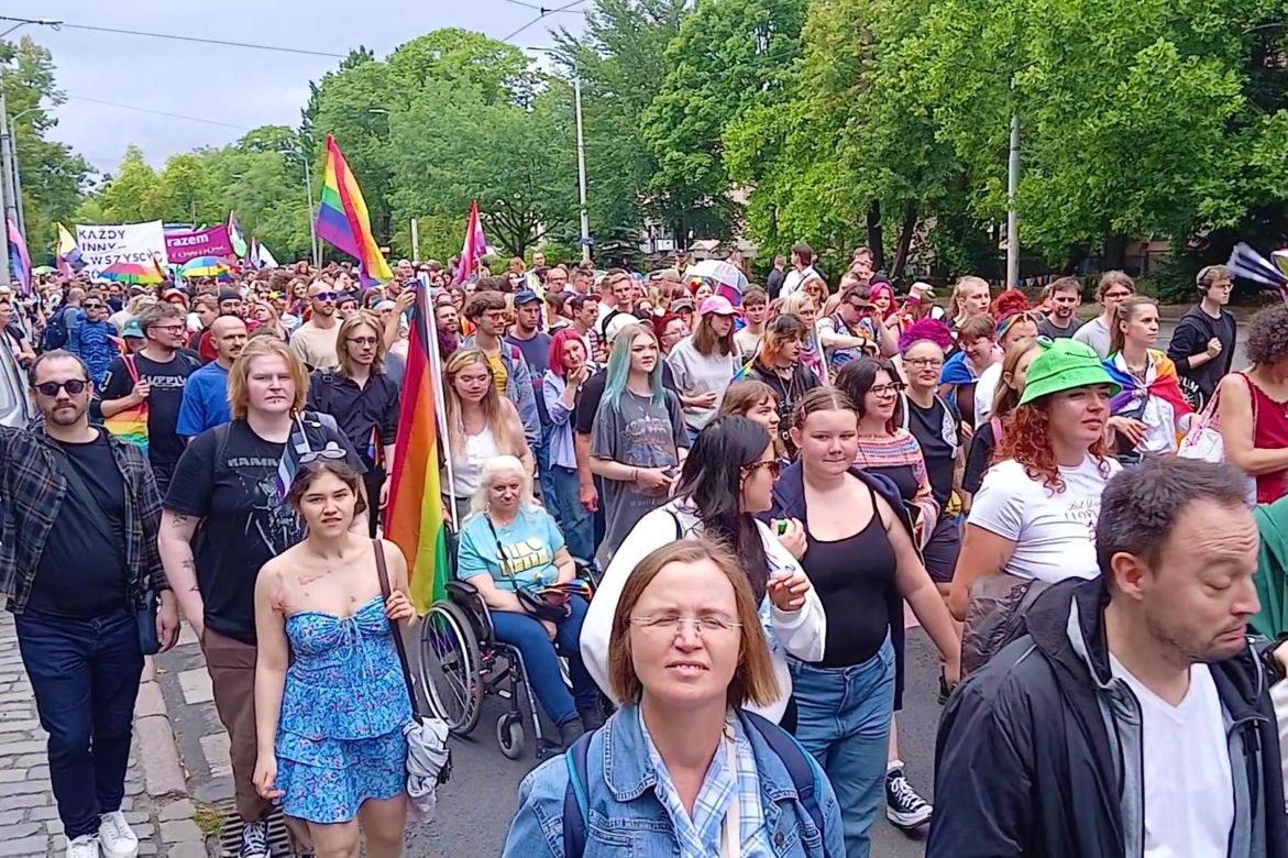 7. Szczeciński Marsz Równości
