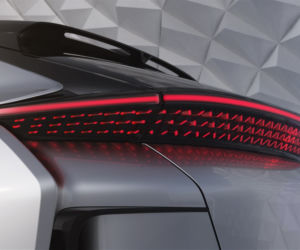 Faraday Future FF 91