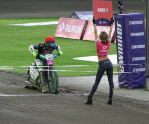 1. finał Tauron SEC 2020 w Toruniu. Zdjęcia z Motoareny