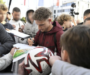 Reprezentacja Polski zjechała się do hotelu