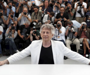Roman Polański Cannes