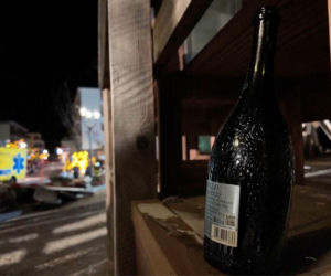 Kilkadziesiąt ofiar pożaru i eksplozji w barze! Tragedia w sylwestrową noc