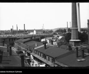 Łódź na starych zdjęciach