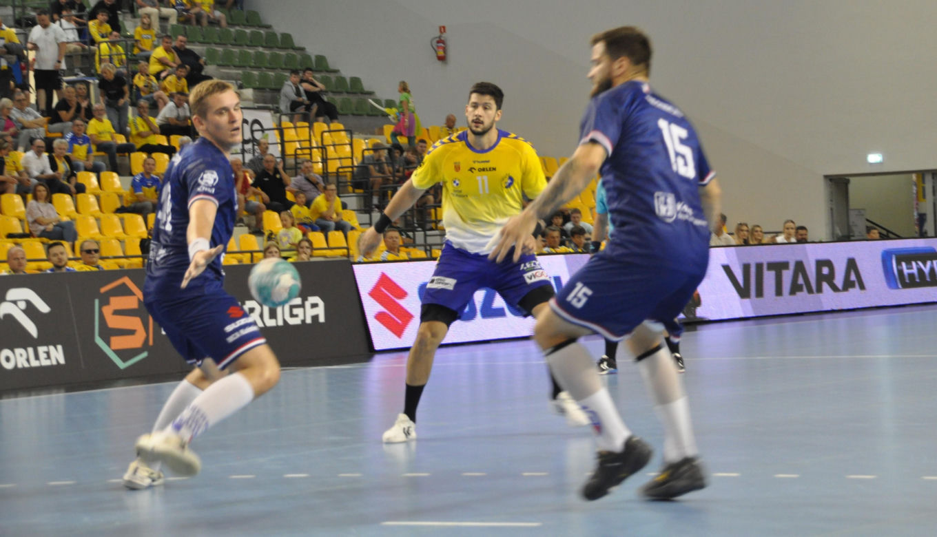 KS Kielce - MKS Energa Kalisz. Zdjęcia z meczu