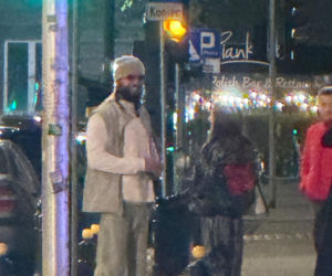 Malik Montana i Young Leosia razem na mieście