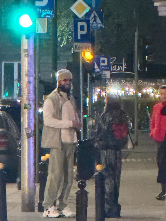 Malik Montana i Young Leosia razem na mieście