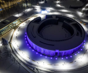 Świętokrzyskie w zimowej szacie