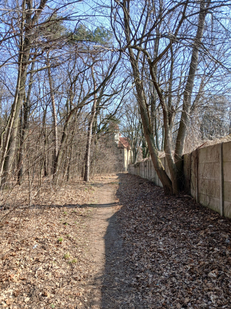 Willa Turczynek w Milanówku