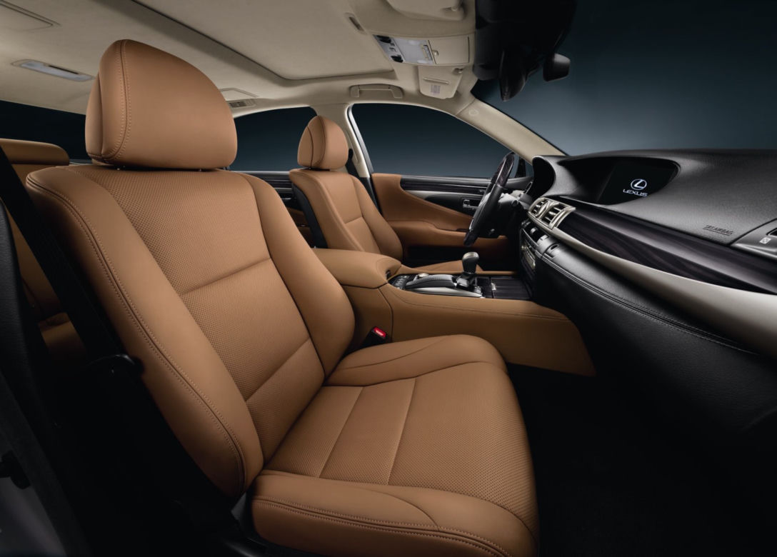 Lexus LS 600h L