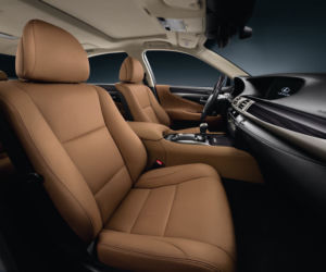 Lexus LS 600h L