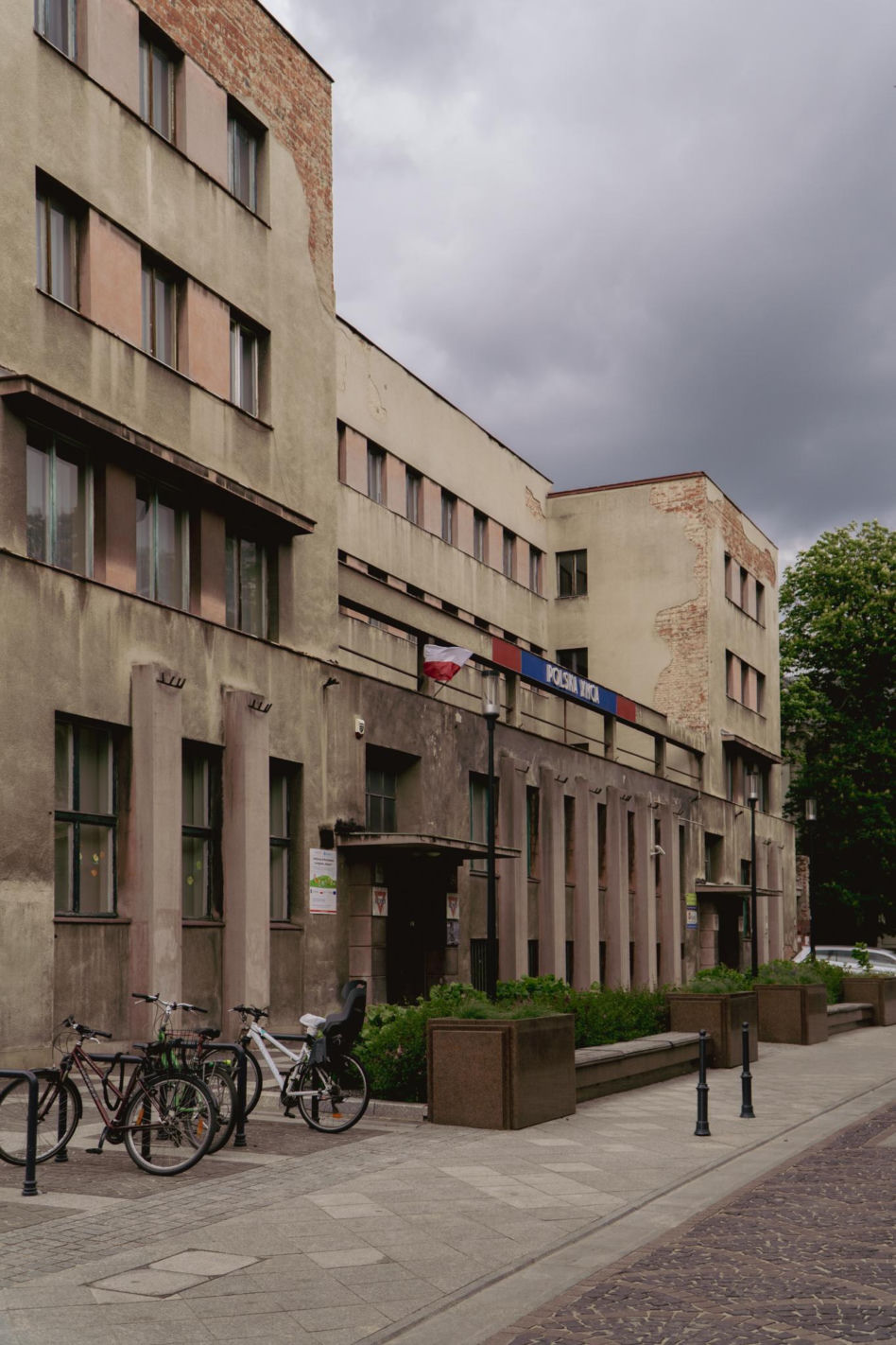 Polska YMCA w Łodzi