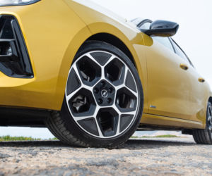 Opel Astra 2022