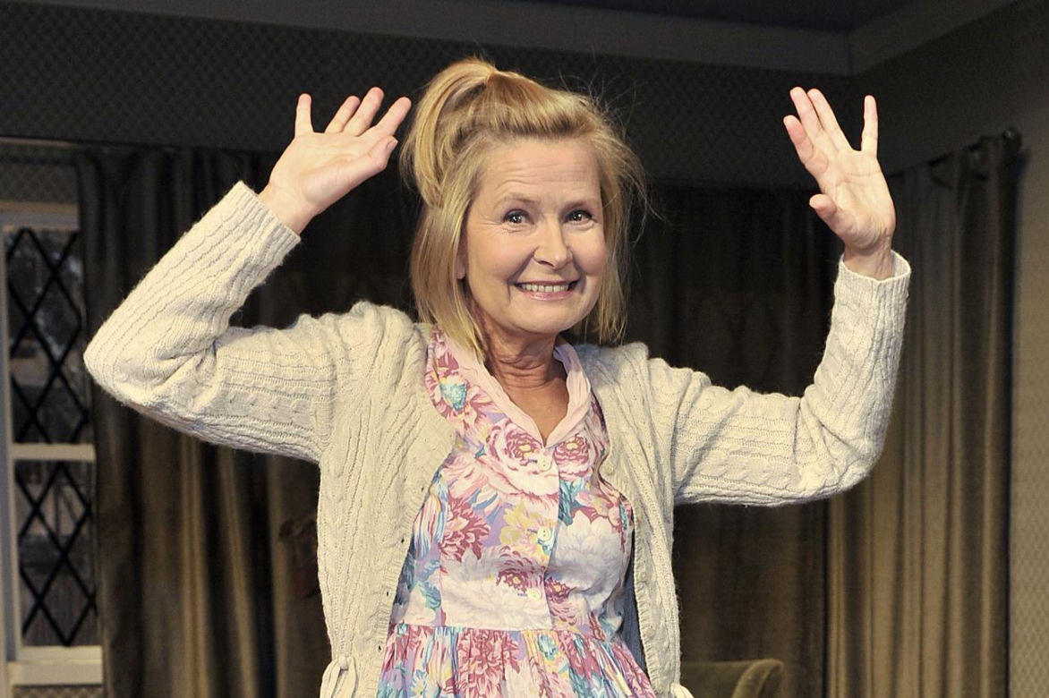 27 lat z "Klanem". Tak się zmieniała Barbara Bursztynowicz