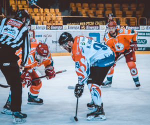KH Energa Toruń - Zagłębie Sosnowiec 5:4 - zdjęcia z meczu