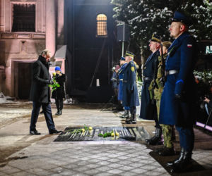 Gdańsk. 7. rocznica śmierci Pawła Adamowicza