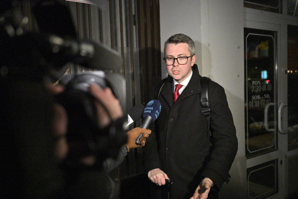Wigilia, Morawiecki