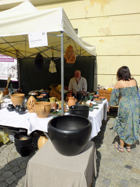 Lublin. Festiwal re:tradycja zastąpił Jarmark Jagielloński