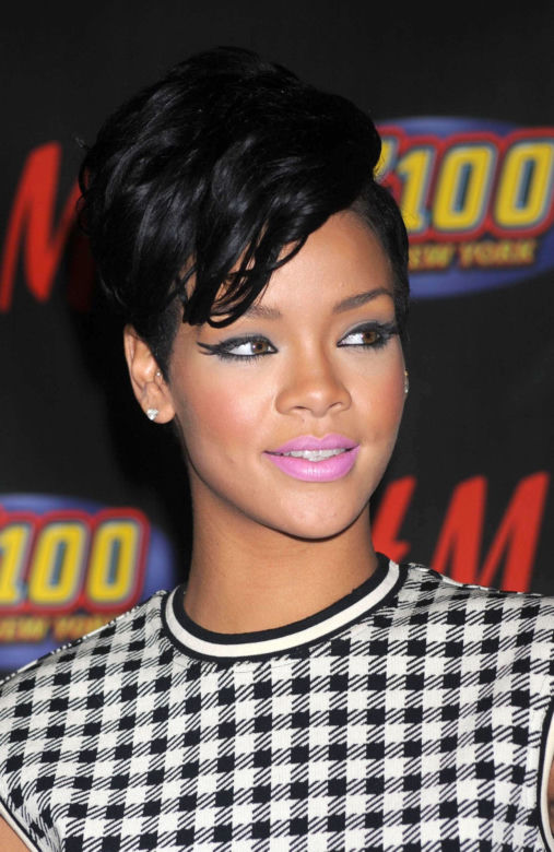 Rihanna - tak zmieniała się na przestrzeni lat