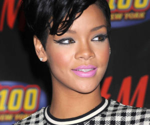 Rihanna - tak zmieniała się na przestrzeni lat
