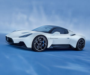 Maserati MC20