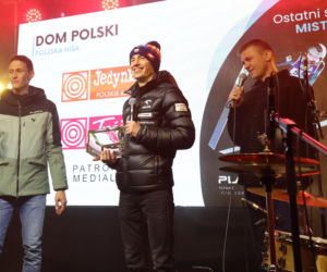 Pożegnanie Kamila Stocha