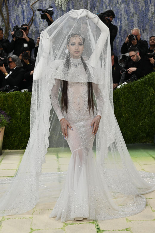 Festiwal próżności na żywo! Met Gala 2026 wymknęła się spod kontroli