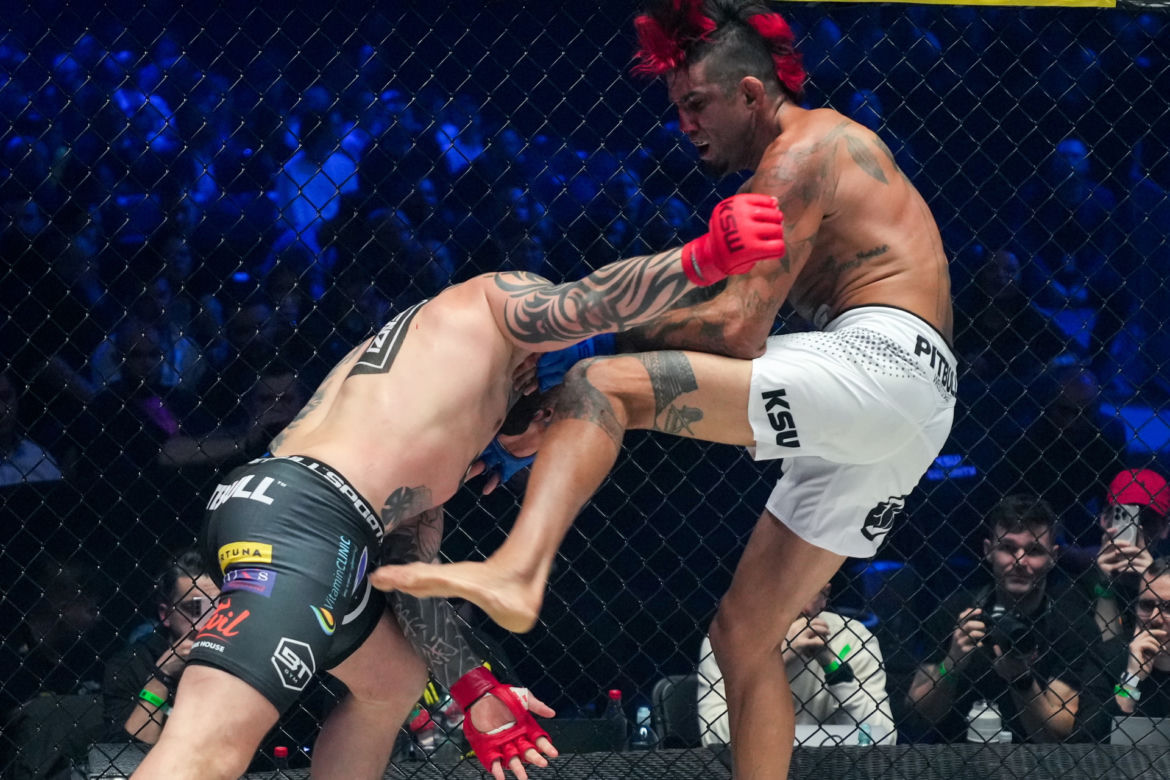 Materla wygrał w rewanżu po 10 latach na KSW
