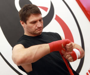 Tak się zmieniał Andrzej Gołota