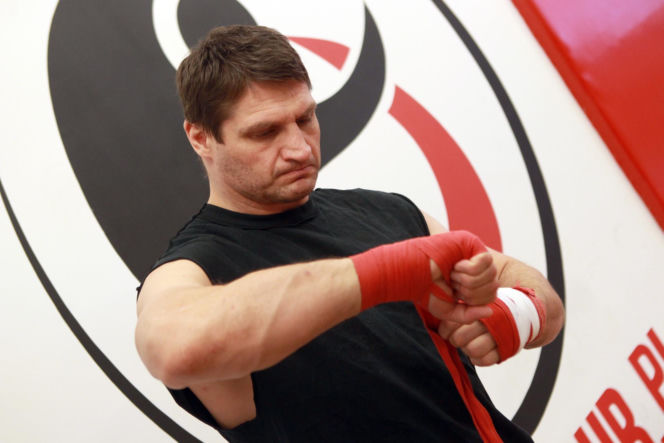 Tak się zmieniał Andrzej Gołota