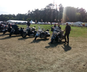Trwa Super Rally 2018! Tak harleyowcy opanowali Bydgoszcz! [ZDJĘCIA]