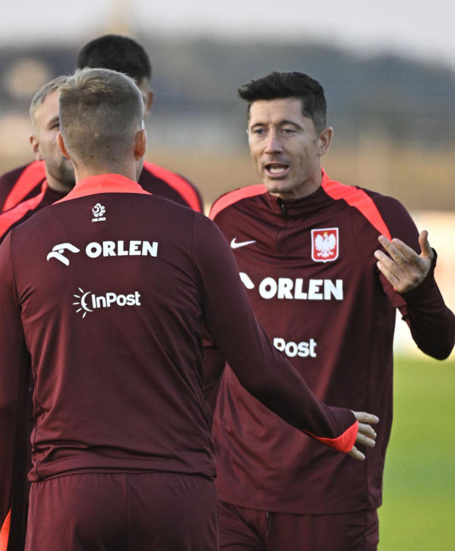 Lewandowski dostał pstryczka w ucho