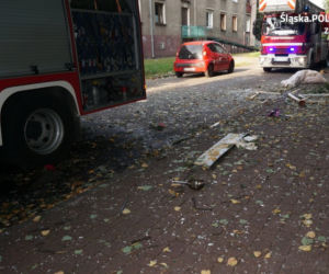 Wybuch gazu w Zawierciu. Jest śledztwo prokuratury