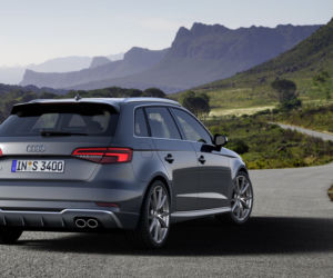 Audi S3 Sportback