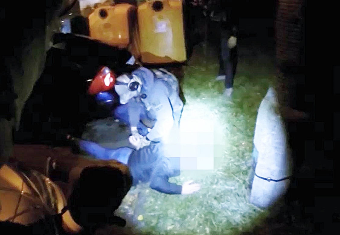 Gang Psycho Fans zlikwidowany przez policję na Śląsku